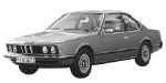 BMW E24 P3176 Fault Code