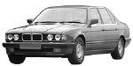 BMW E32 P3176 Fault Code