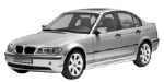 BMW E46 P3176 Fault Code