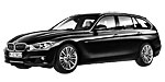BMW F31 P3176 Fault Code